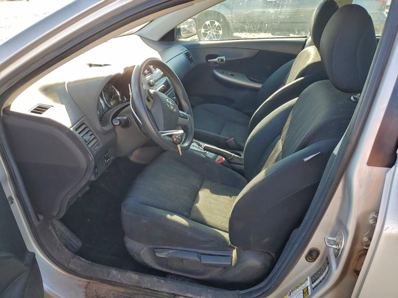 2011 Toyota Corolla Base VIN: 2T1BU4EEXBC609341 Lot: 94081665