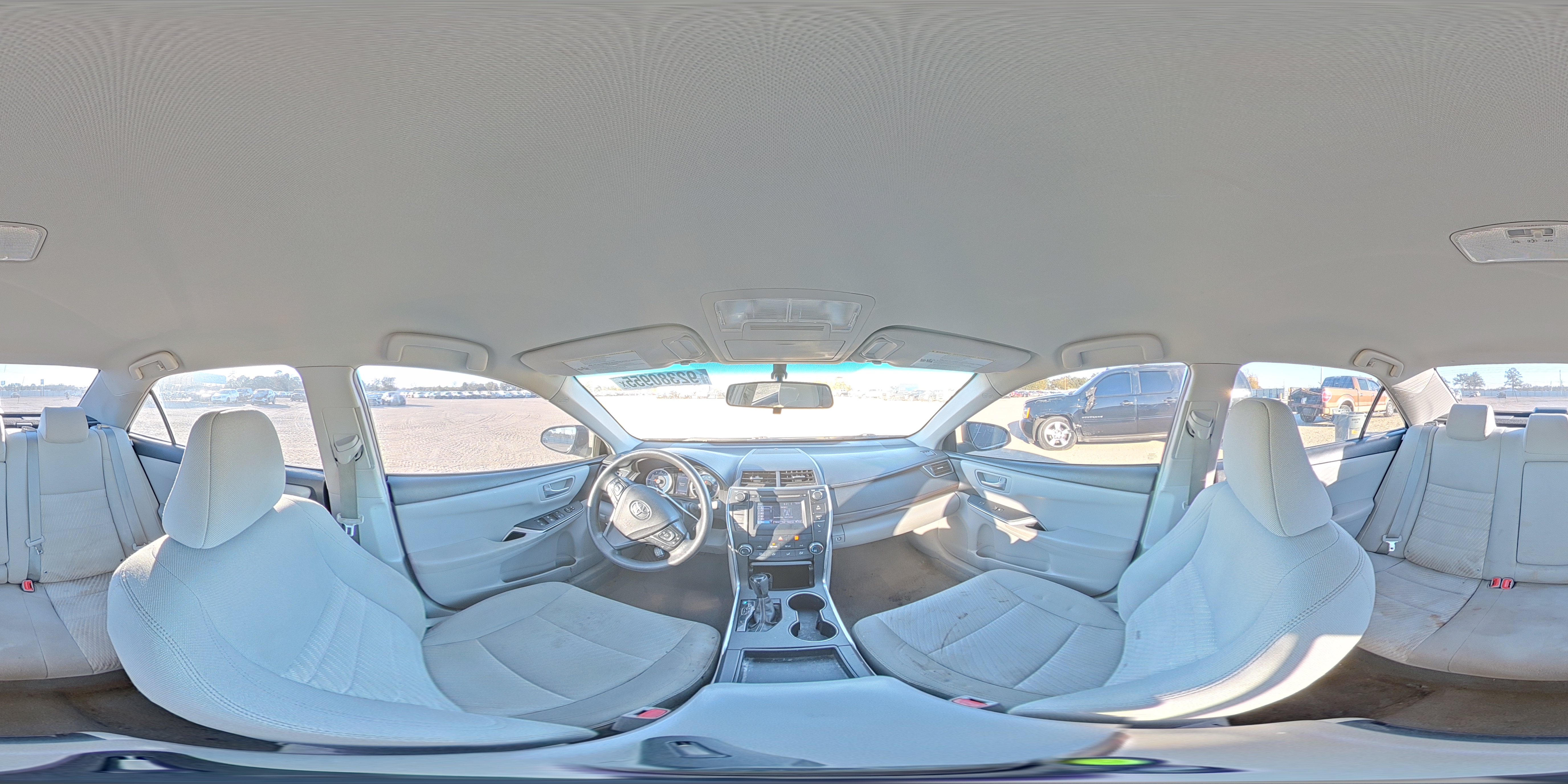 2016 Toyota Camry Le VIN: 4T1BF1FK4GU240768 Lot: 92380955