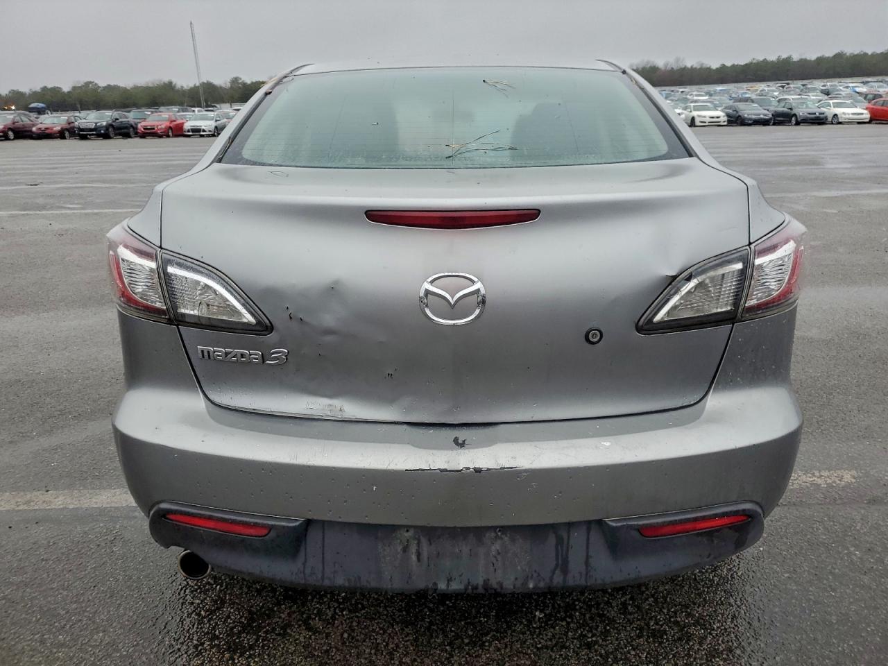 2010 Mazda 3 I VIN: JM1BL1SG5A1113888 Lot: 94519755