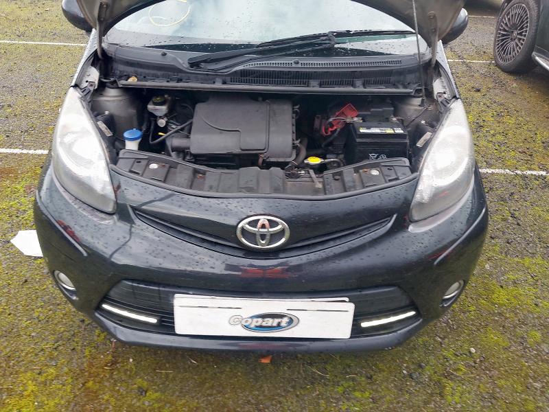 2012 TOYOTA AYGO 1.0 VVT-I FIRE 5DR