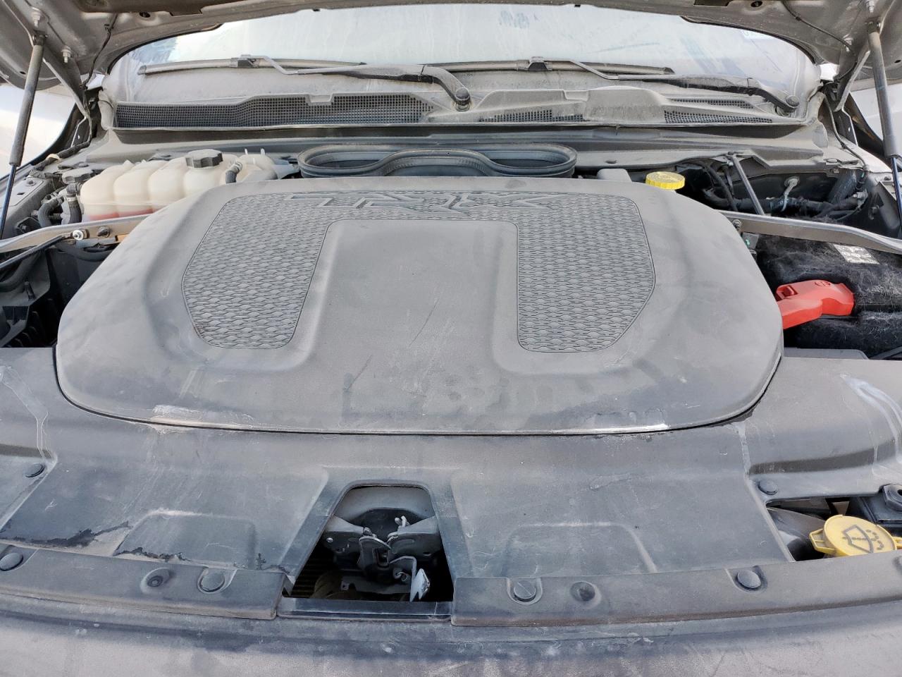 2021 Ram 1500 Trx VIN: 1C6SRFU95MN734403 Lot: 92491015