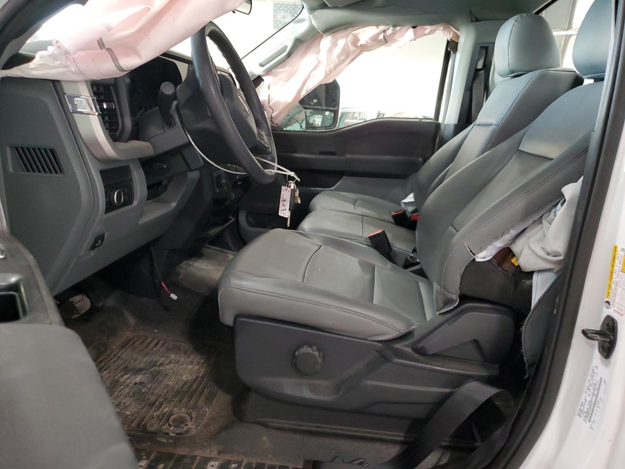 2023 Ford F250 Super Duty VIN: 1FTBF2BA3PED00055 Lot: 91172095