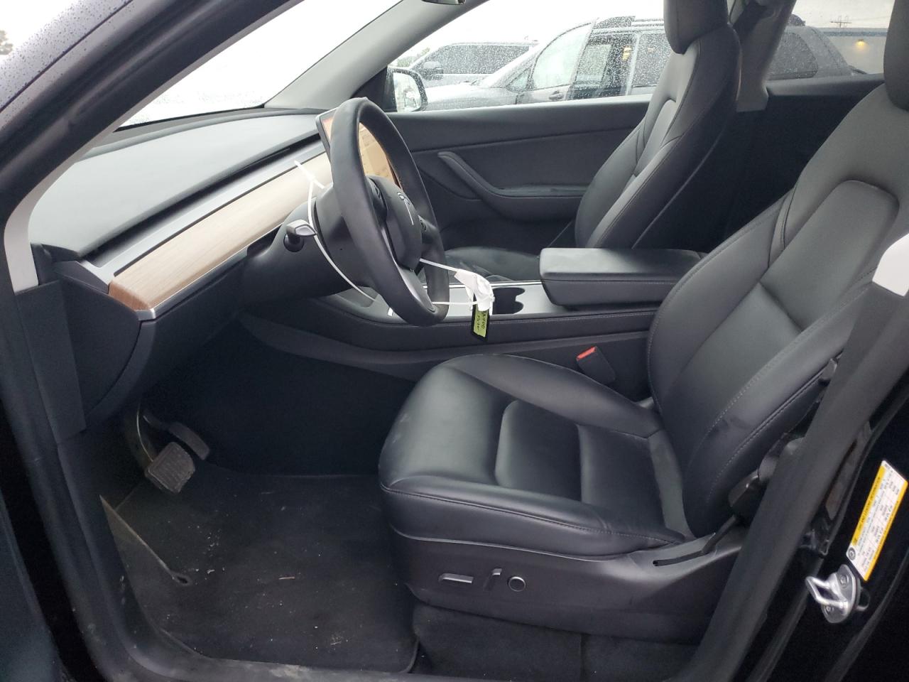 2022 Tesla Model Y VIN: 7SAYGAEE7NF488173 Lot: 93056855