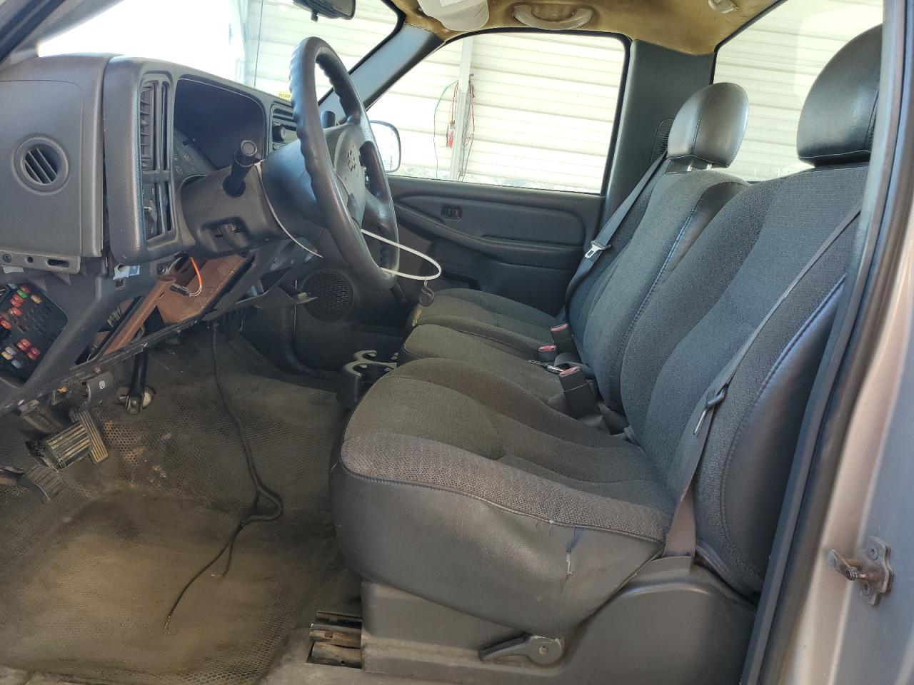 2005 Chevrolet Silverado C1500 VIN: 1GCEC14X85Z137331 Lot: 93089695