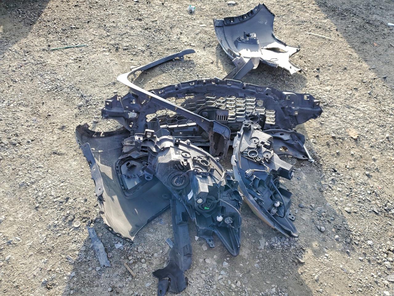 2014 Mazda Cx-5 Sport VIN: JM3KE2BE9E0390383 Lot: 94028215