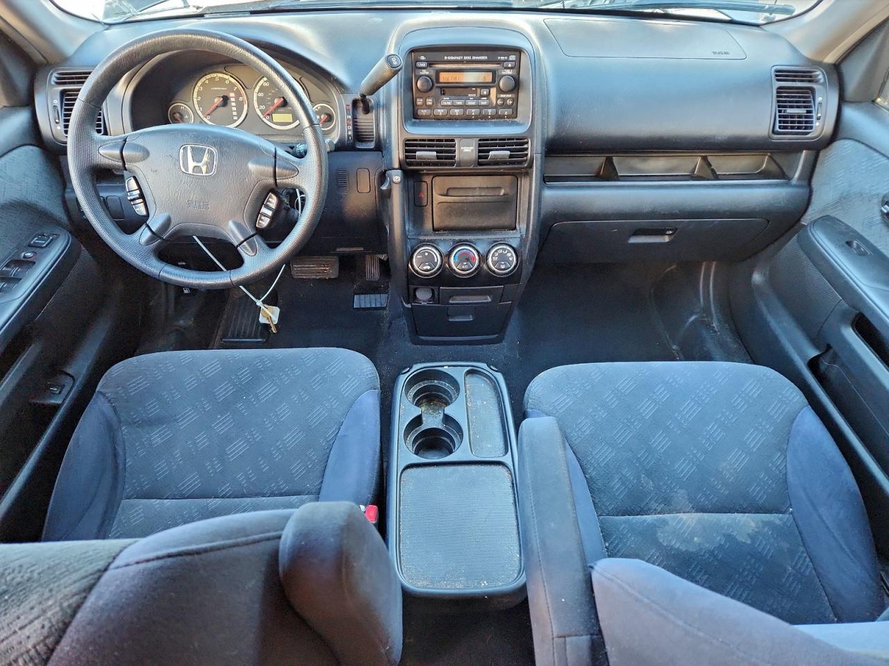 2005 Honda Cr-V Ex VIN: SHSRD78805U346632 Lot: 92760635