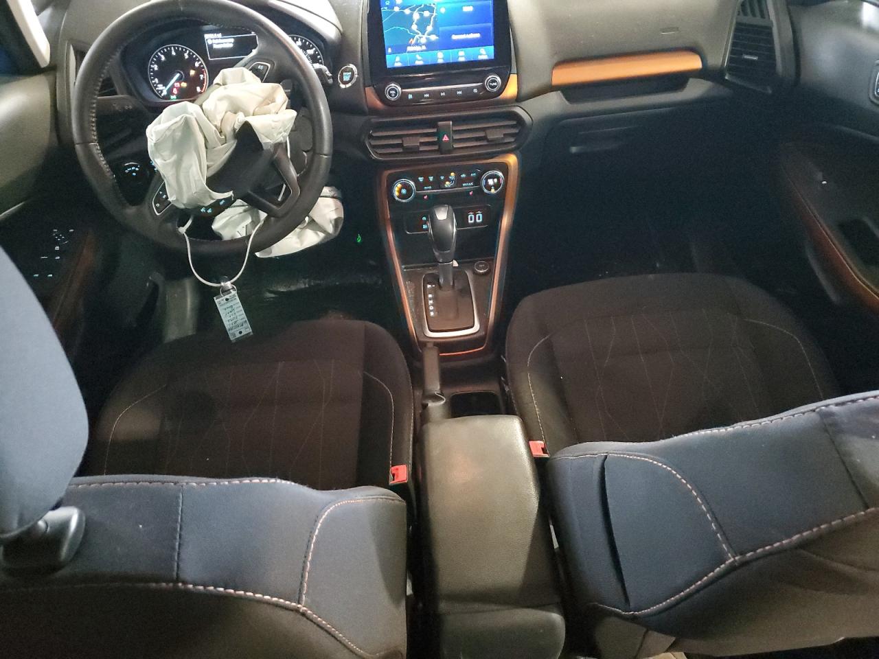 2021 Ford Ecosport Se VIN: MAJ6S3GL6MC455094 Lot: 93350175