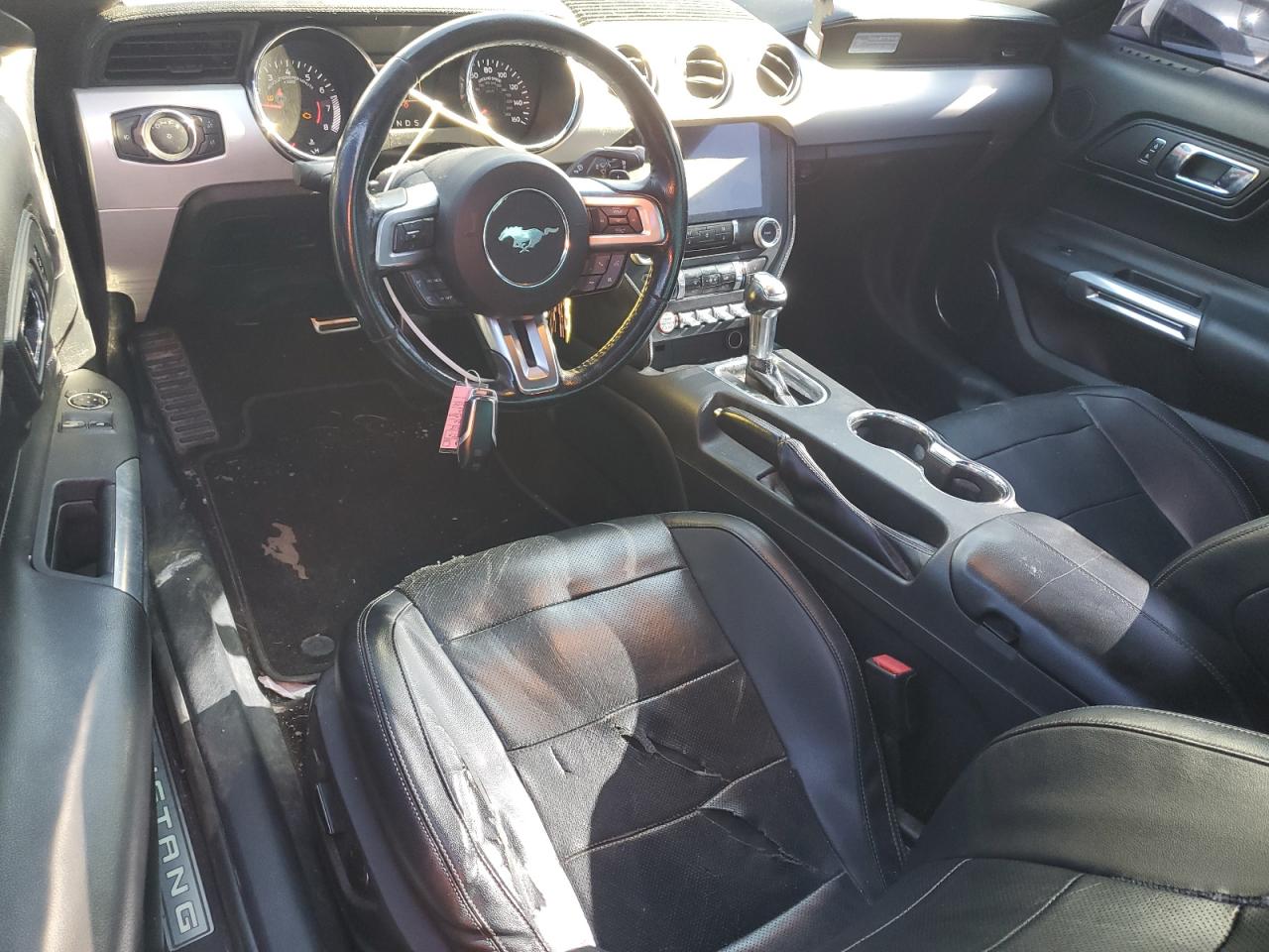 2015 Ford Mustang VIN: 1FA6P8TH0F5347559 Lot: 93255995