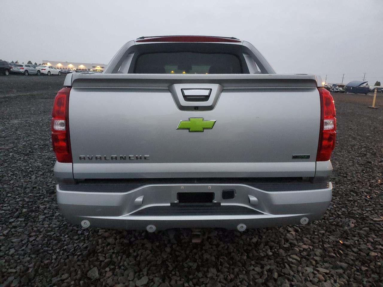2011 Chevrolet Avalanche Lt VIN: 3GNTKFE36BG324606 Lot: 91235715