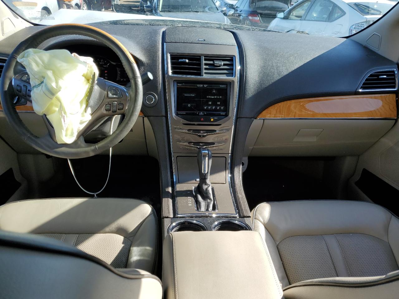 2013 Lincoln Mkx VIN: 2LMDJ8JK0DBL40699 Lot: 92533555