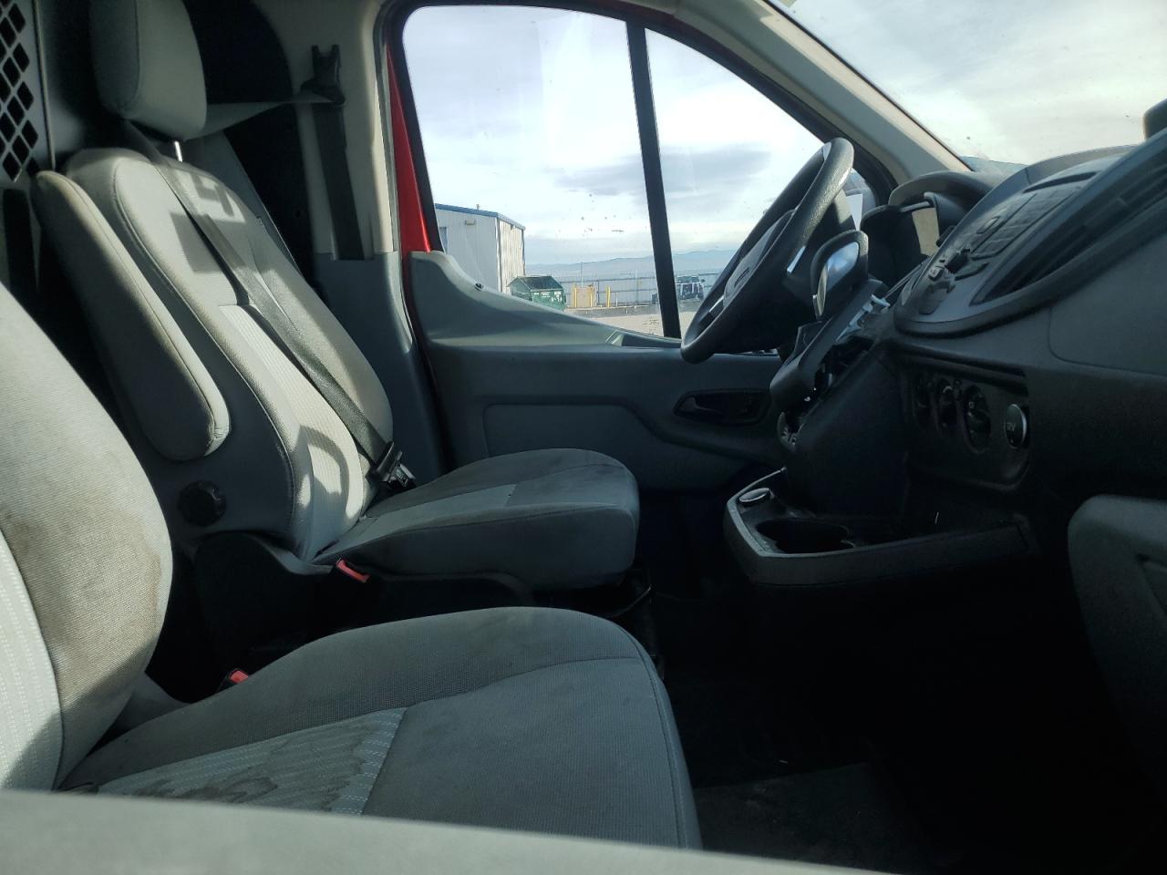 2019 Ford Transit Delivery Van VIN: 1FTYE9ZG2KKA23165 Lot: 91225255