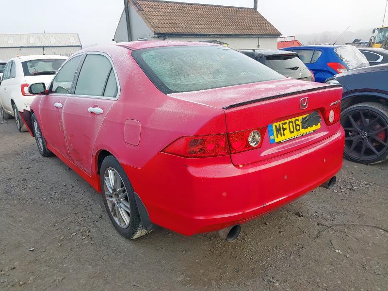 2006 HONDA ACCORD 2.0 I-VTEC EX 4DR AUTO