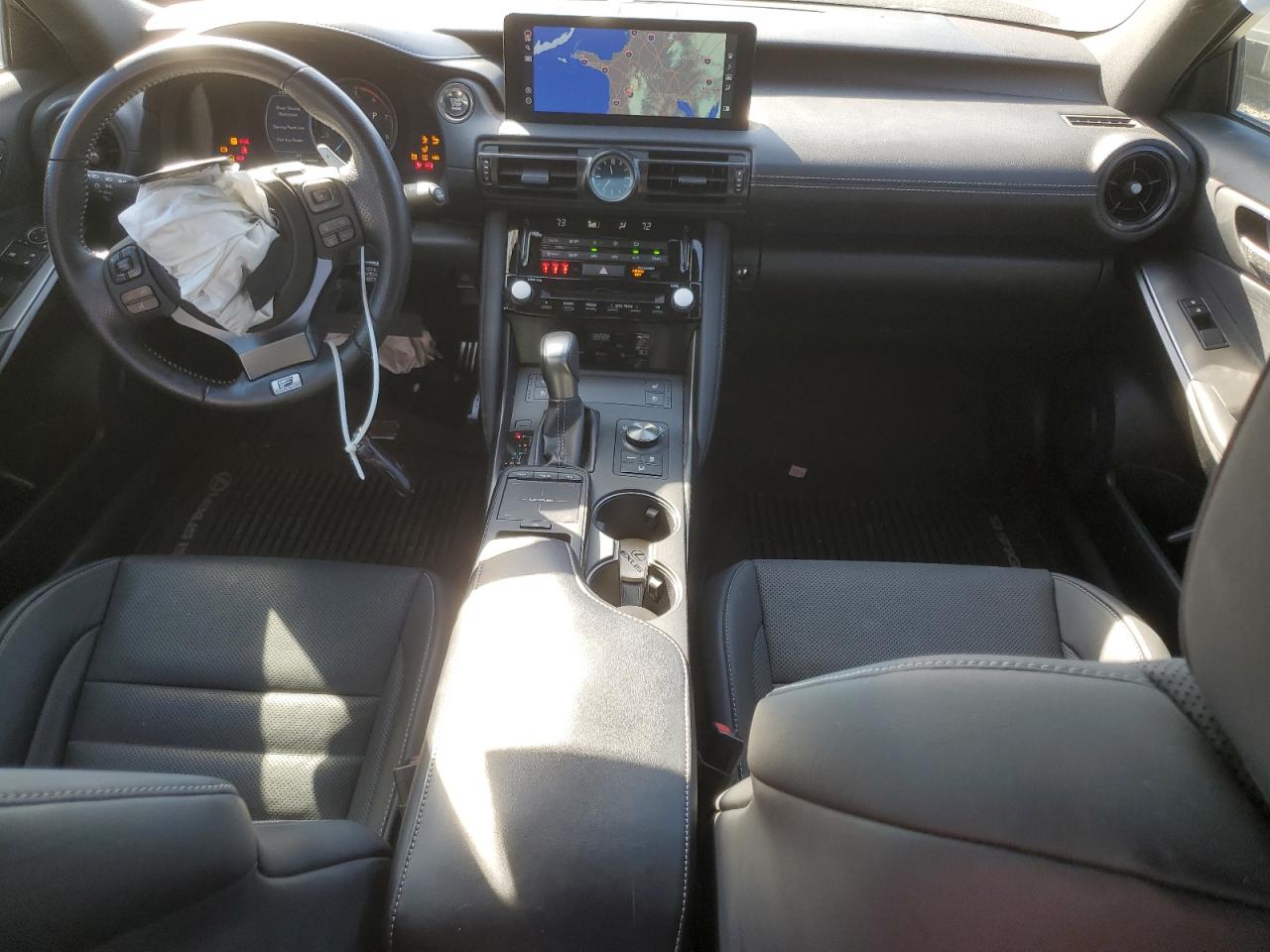 2023 Lexus Is 500 F Sport VIN: JTHAP1D29P5003248 Lot: 91082195