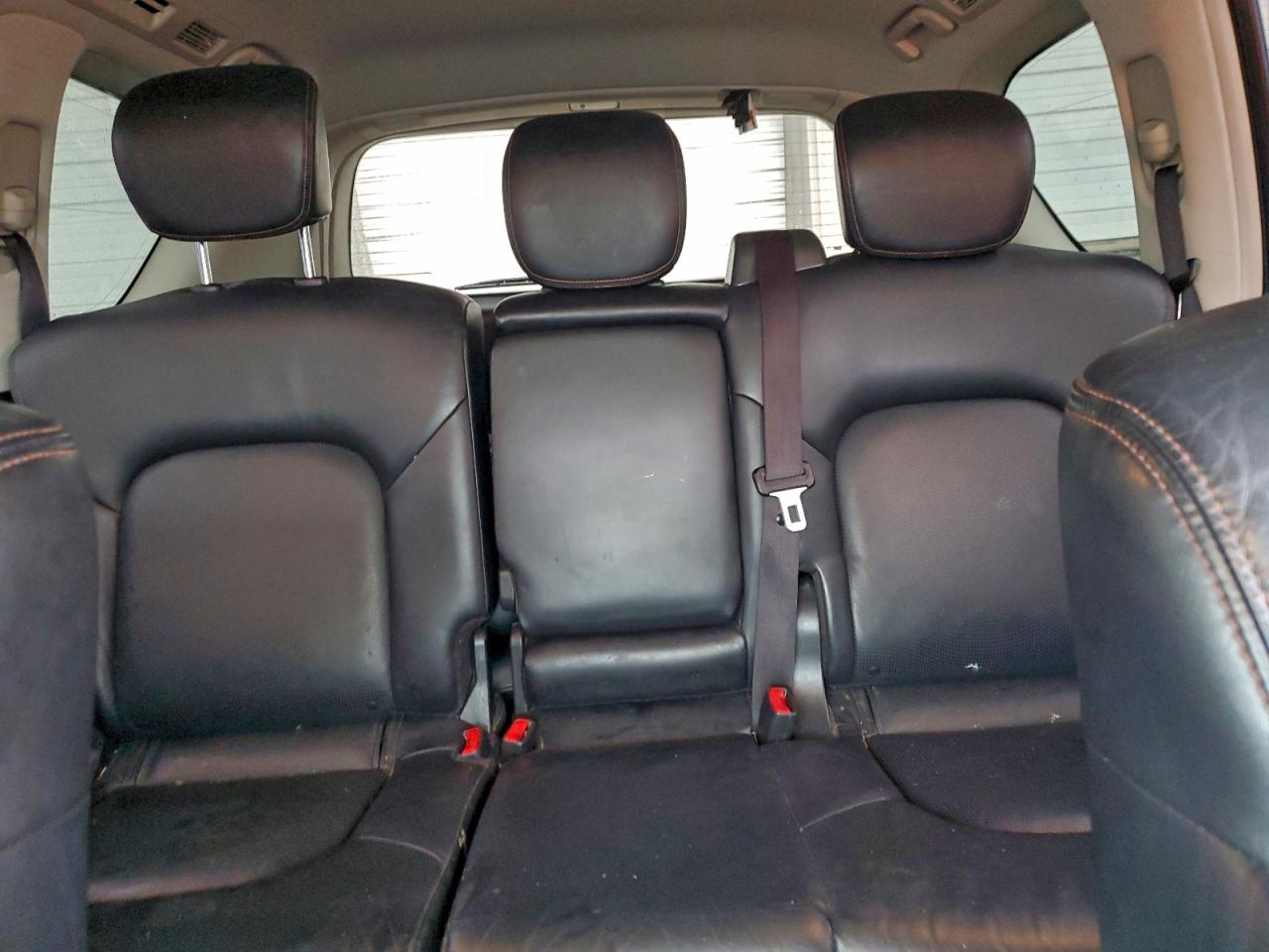 2018 Nissan Armada Sv VIN: JN8AY2NC5J9556544 Lot: 94031885