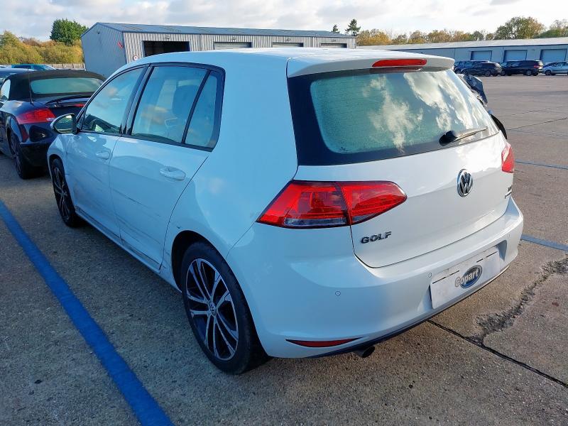 2016 VOLKSWAGEN GOLF 1.6 TDI 110 MATCH 5DR