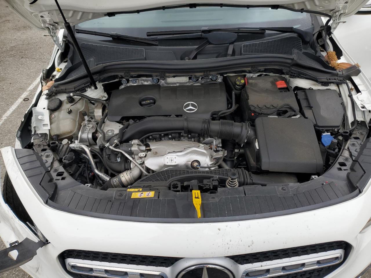 2023 Mercedes-Benz Gla 250 VIN: W1N4N4GBXPJ504716 Lot: 93231065