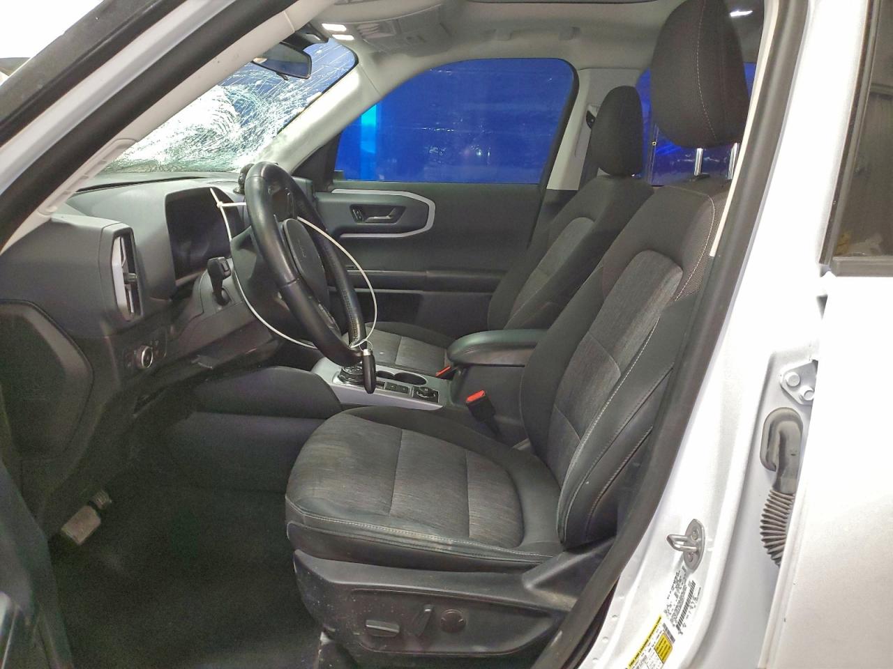 2021 Ford Bronco Sport Big Bend VIN: 3FMCR9B66MRA69317 Lot: 92627325