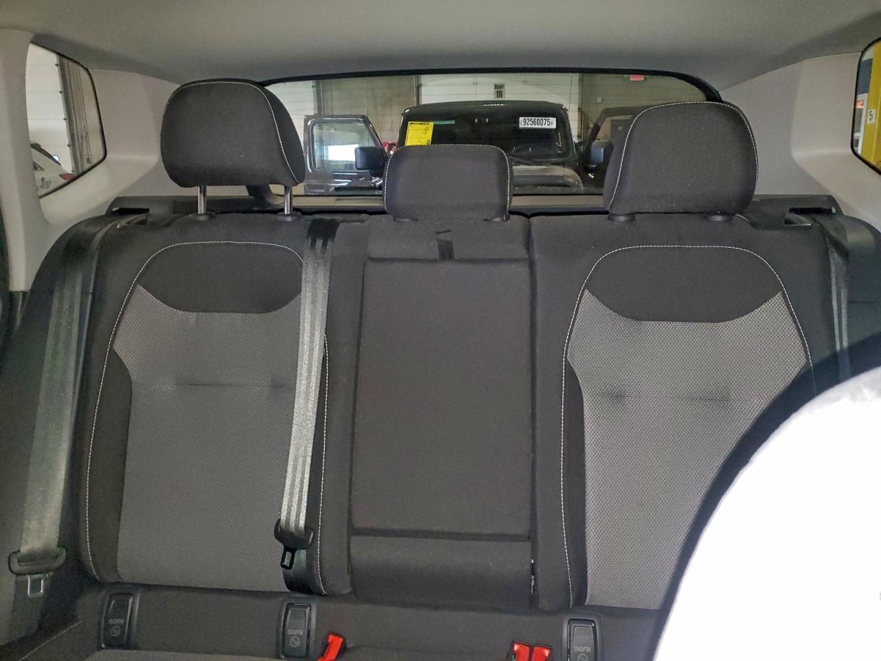 2024 Volkswagen Taos S VIN: 3VV8X7B20RM081647 Lot: 93706475