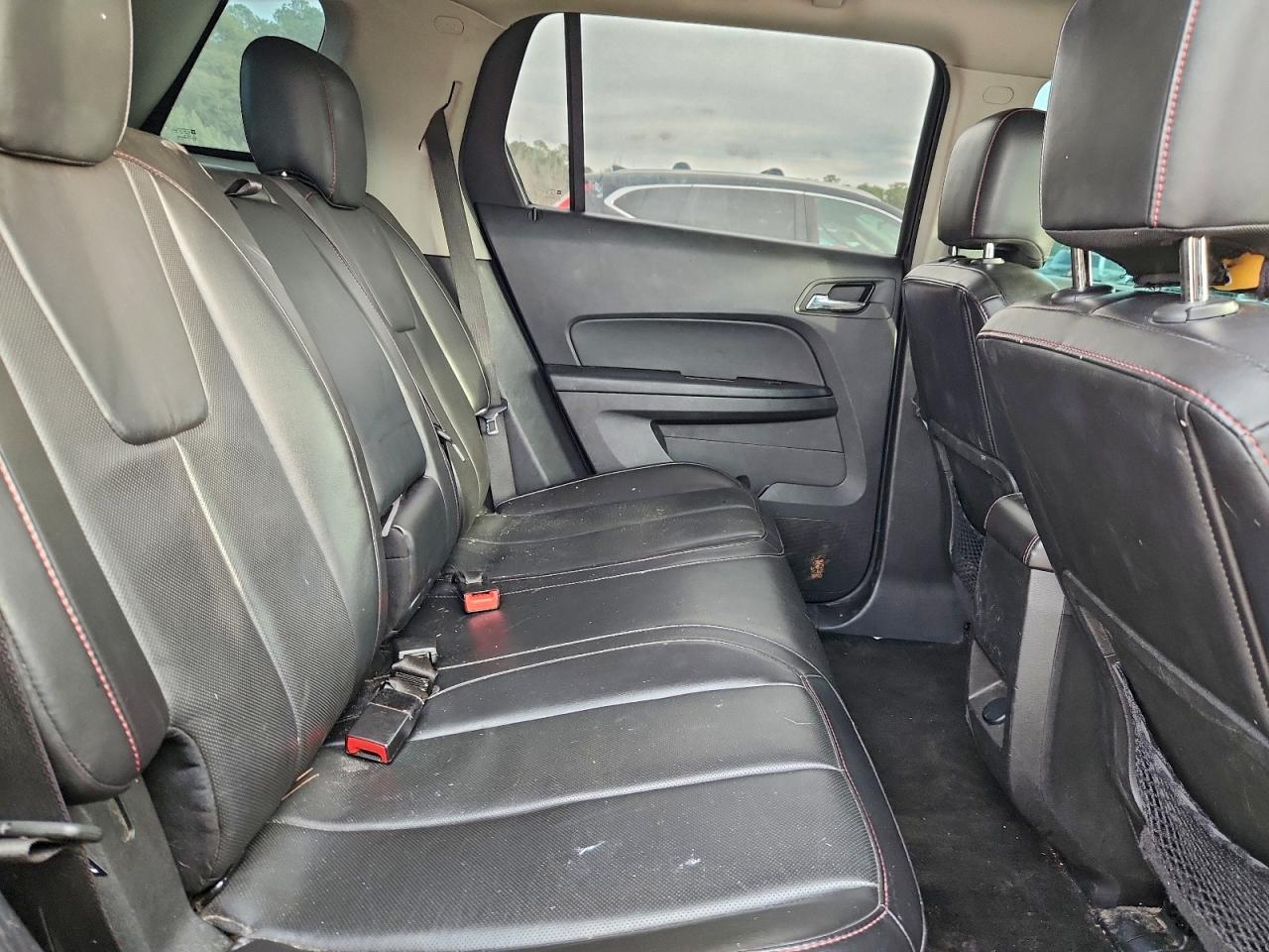 2015 GMC Terrain Slt VIN: 2GKALSEK7F6209239 Lot: 93737005