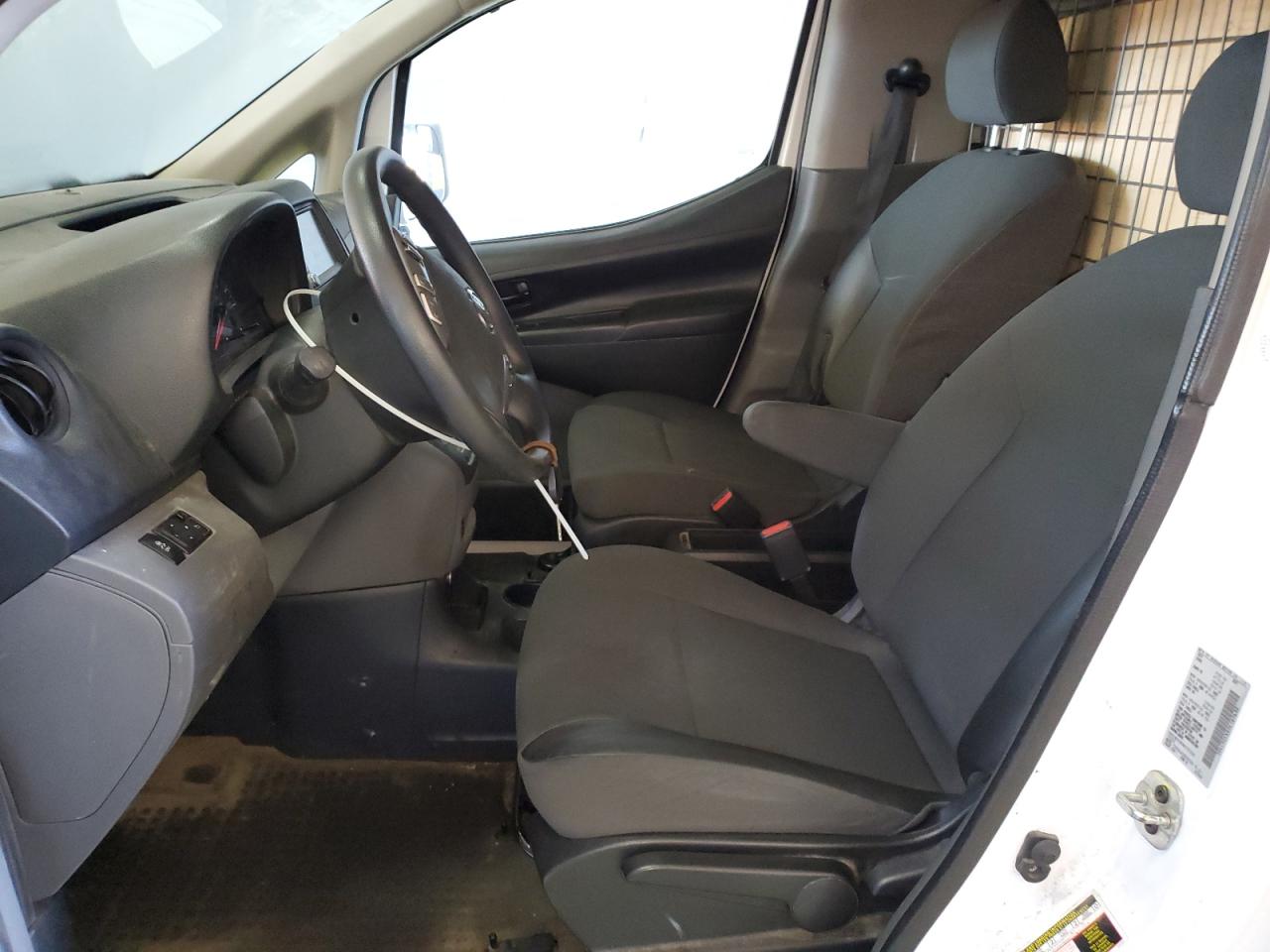 2021 Nissan Nv200 2.5S VIN: 3N6CM0KN8MK707630 Lot: 94198385