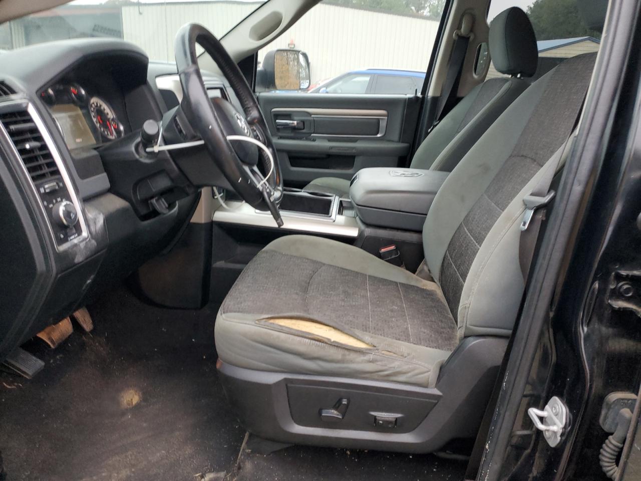 2015 Ram 1500 Slt VIN: 1C6RR7GG4FS534048 Lot: 93480165