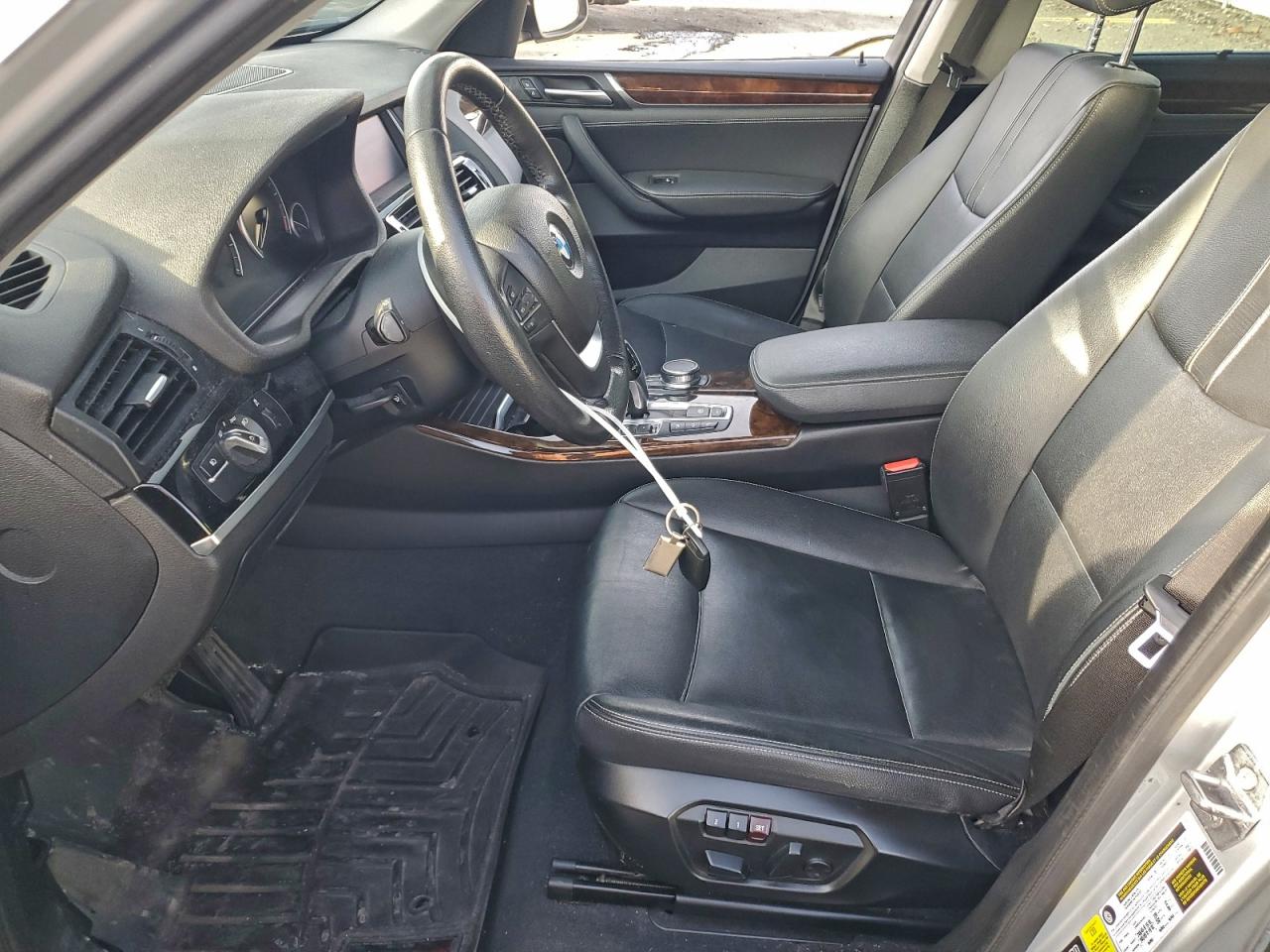 2017 BMW X3 xDrive35I VIN: 5UXWX7C58H0S18879 Lot: 94349205