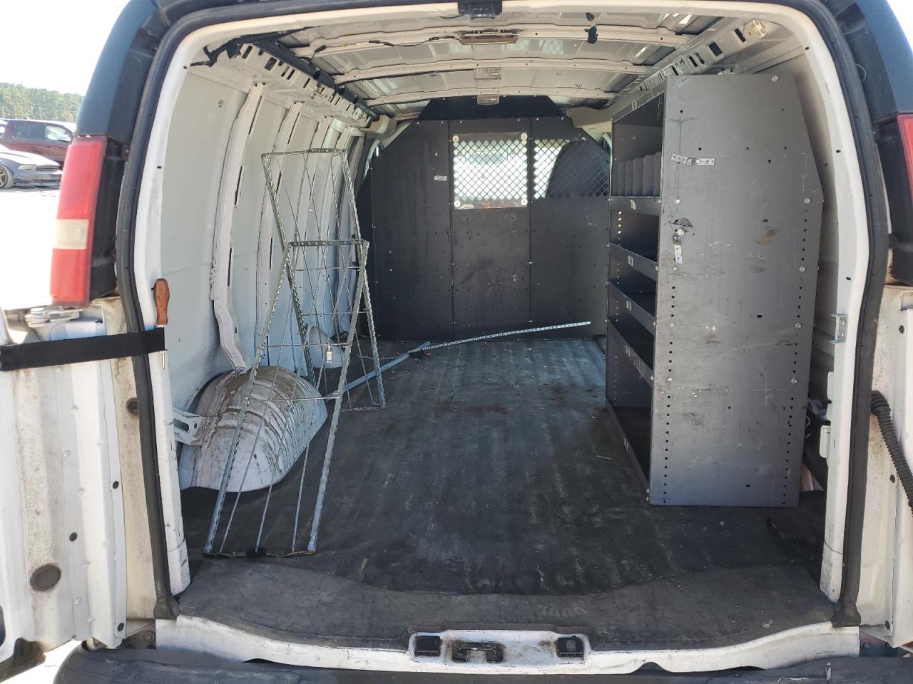 2012 Chevrolet Express G1500 VIN: 1GCSGAFX8C1145087 Lot: 91280045