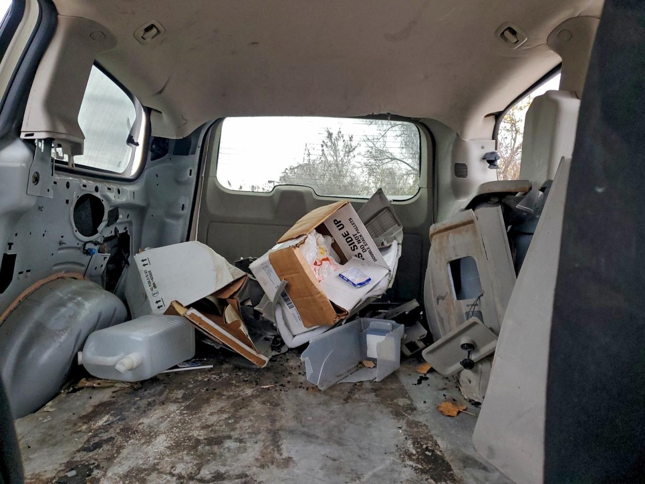 2012 Dodge Ram Van VIN: 2C4JDGAG1CR378447 Lot: 94050805