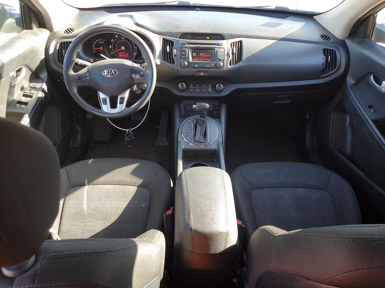 2013 Kia Sportage Lx VIN: KNDPBCA2XD7503476 Lot: 91728035