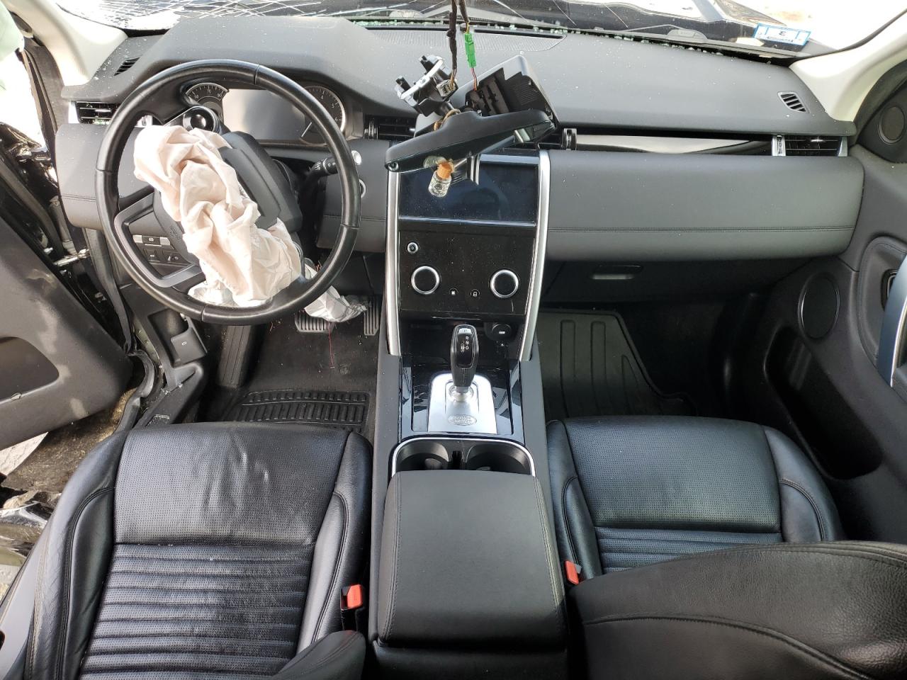 2020 Land Rover Discovery Sport S VIN: SALCJ2FX6LH839756 Lot: 91603455