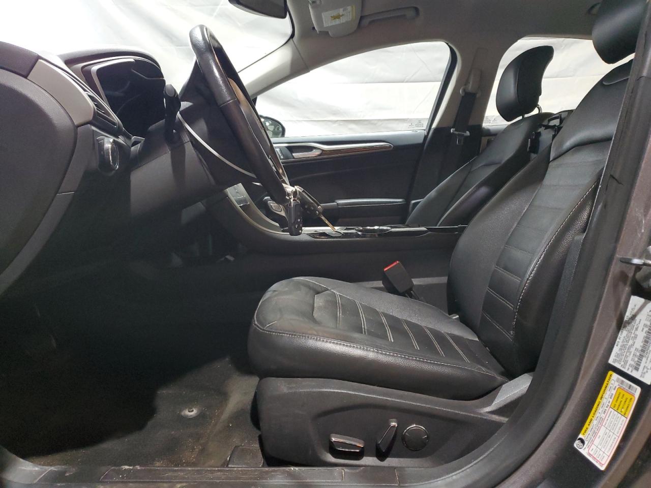 2014 Ford Fusion Se VIN: 3FA6P0HD4ER288065 Lot: 91391575