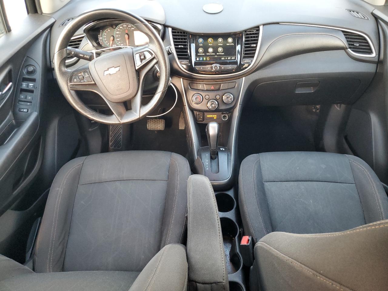 2019 Chevrolet Trax 1Lt VIN: 3GNCJLSB9KL191618 Lot: 91870615