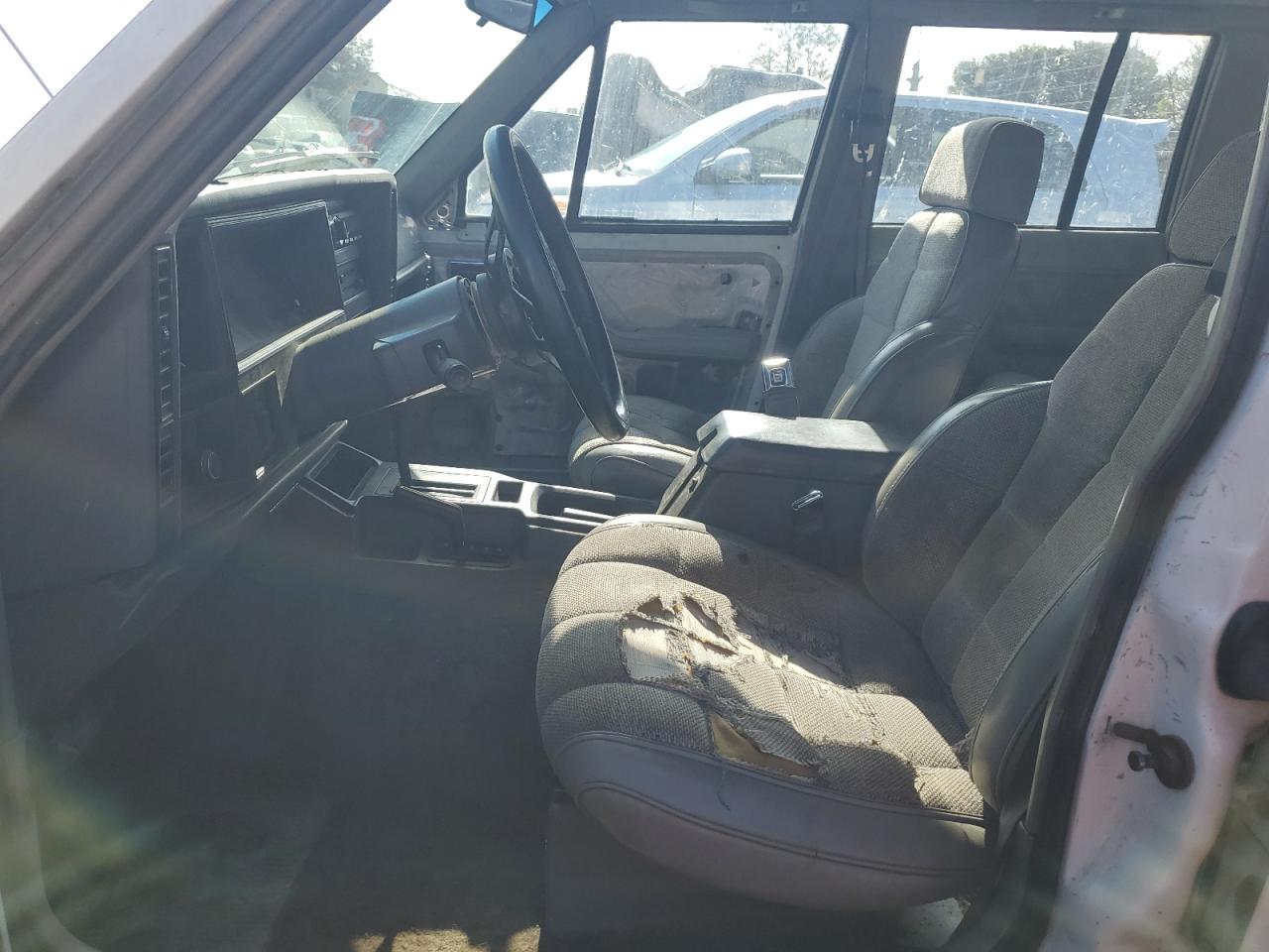 1991 Jeep Cherokee Laredo VIN: 1J4FJ58S2ML522959 Lot: 91443865