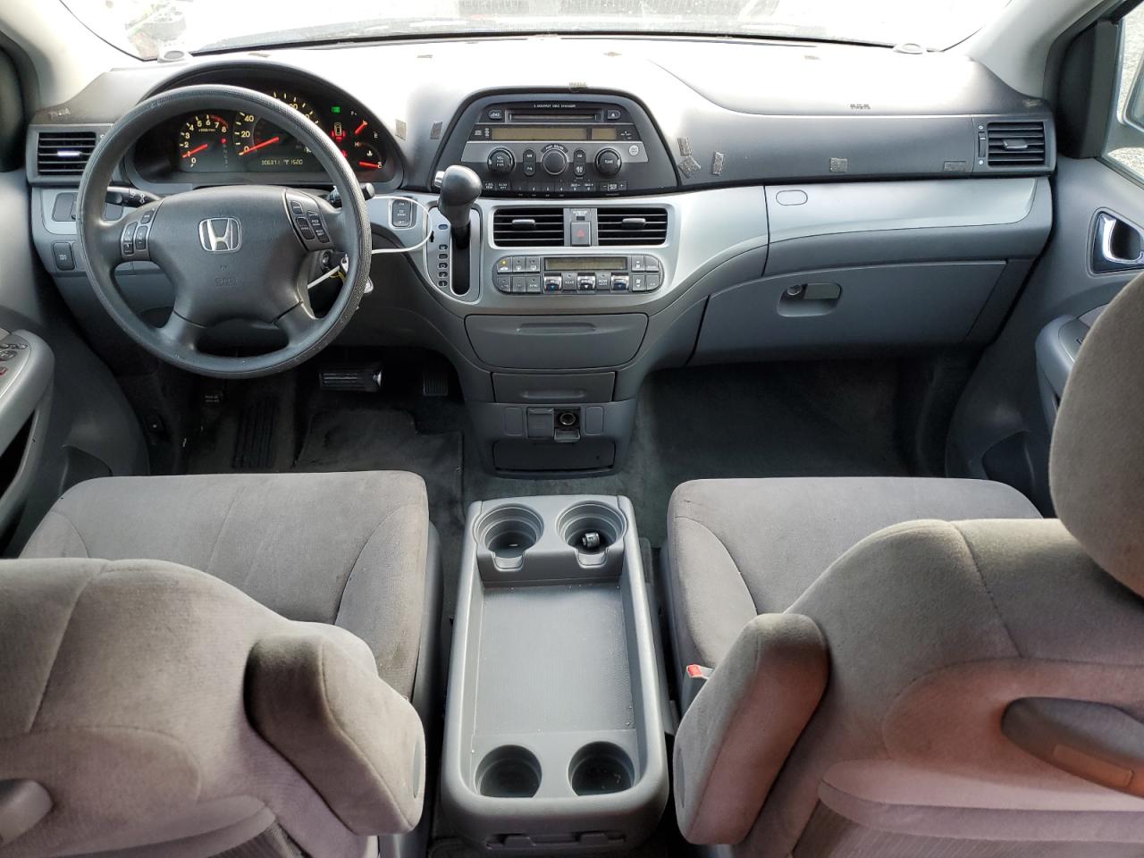 2005 Honda Odyssey Ex VIN: 5FNRL38435B097887 Lot: 82233815