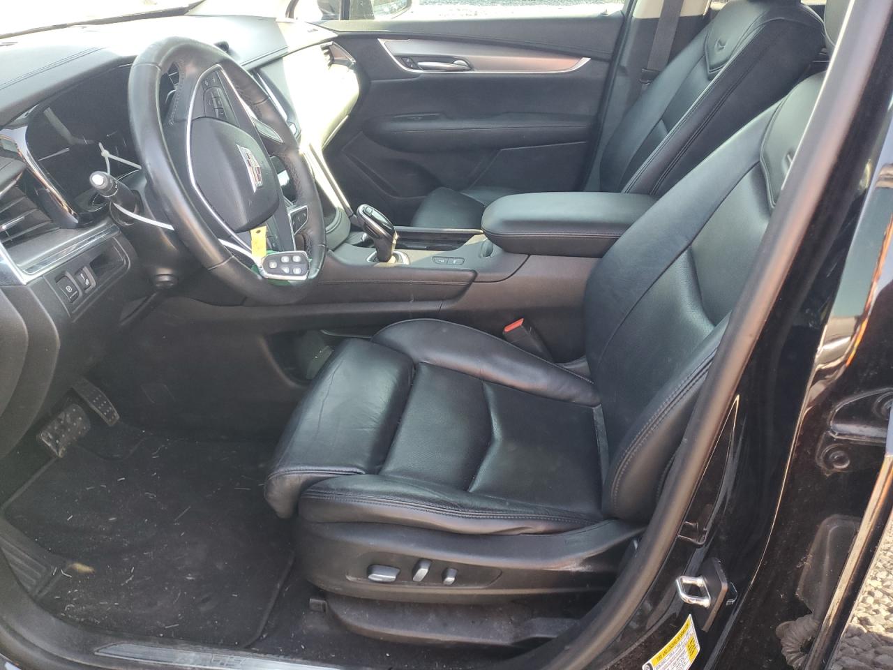 2017 Cadillac Xt5 Premium Luxury VIN: 1GYKNCRS1HZ245729 Lot: 91623585