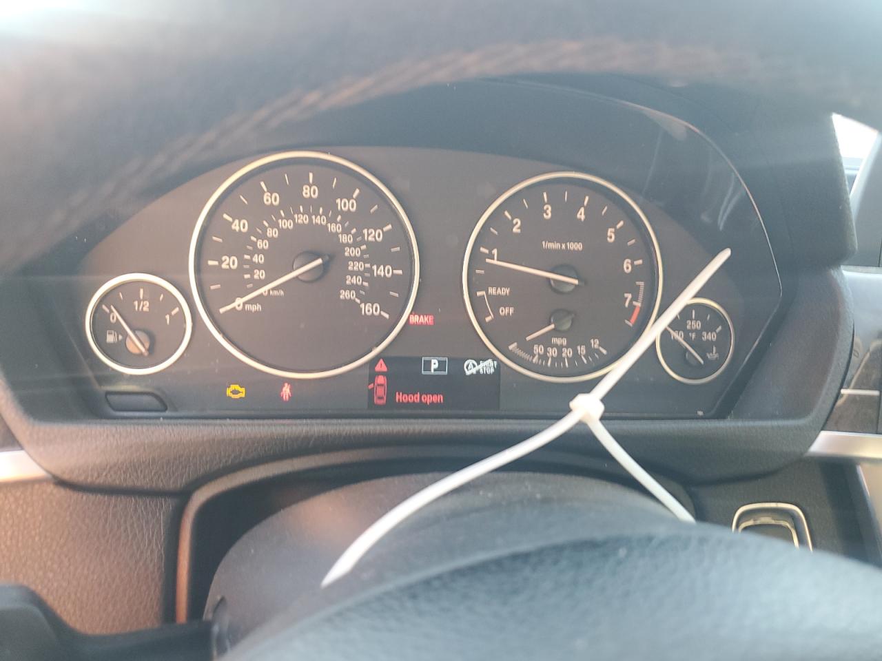 2015 BMW 428 I Gran Coupe Sulev VIN: WBA4A9C51FGL85088 Lot: 91577935