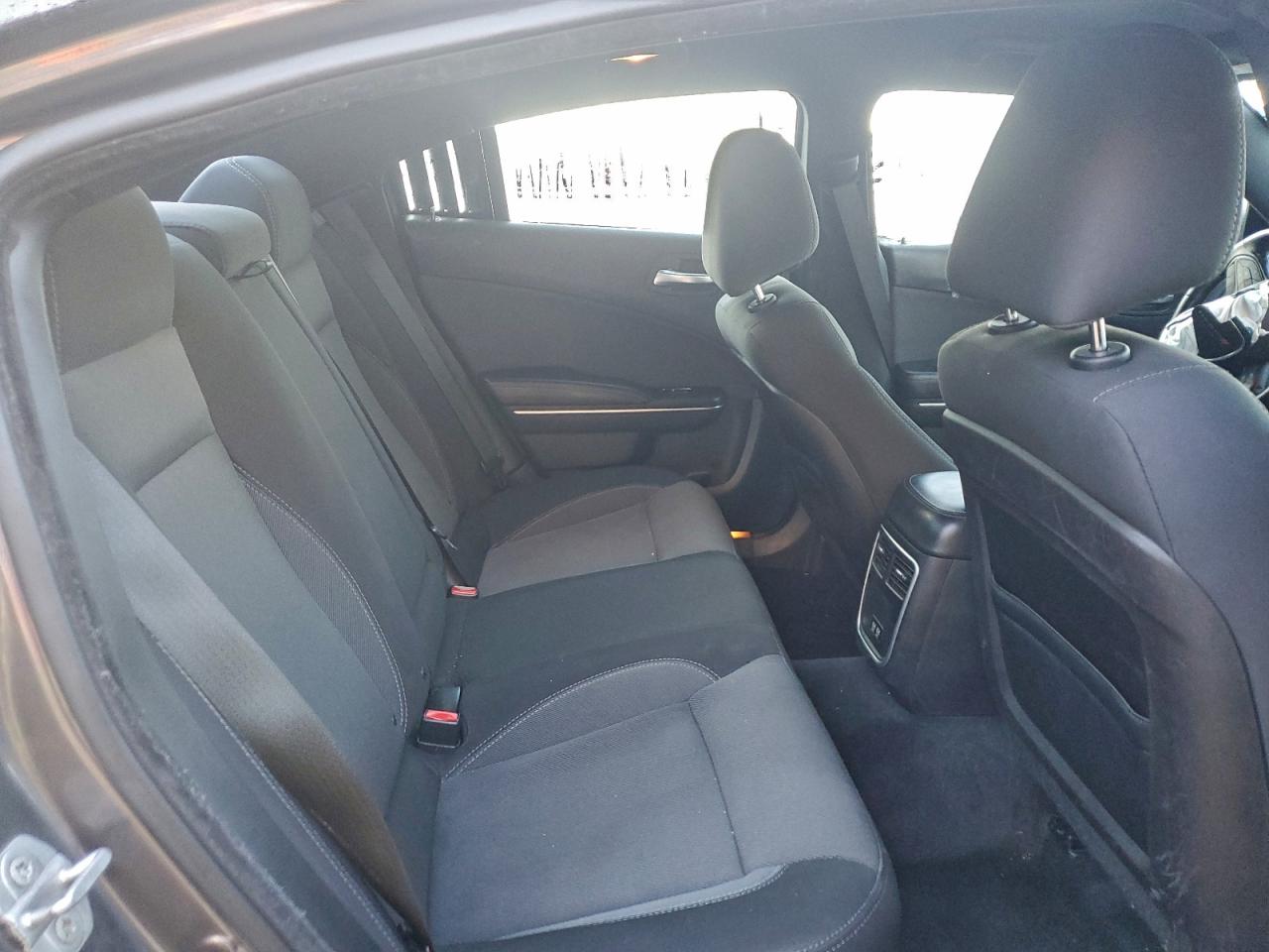 2015 Dodge Charger Se VIN: 2C3CDXBG7FH917997 Lot: 94535595