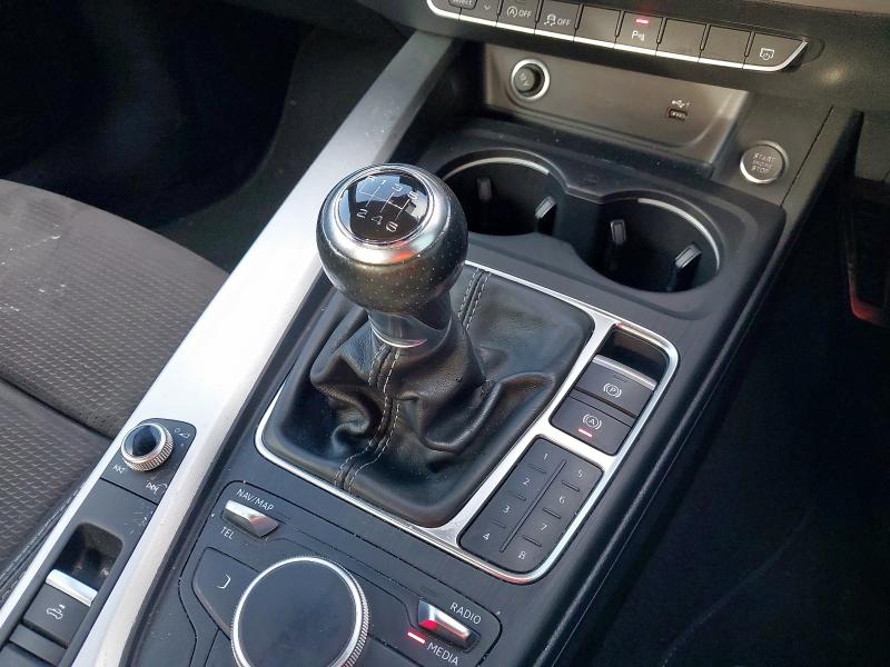 2018 AUDI A5 2.0 TFSI S LINE 2DR