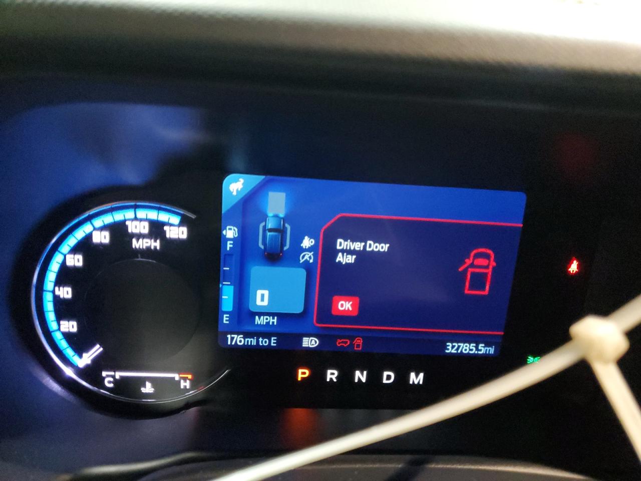 2024 Ford Bronco Badlands VIN: 1FMEE9BP4RLA13511 Lot: 92094915