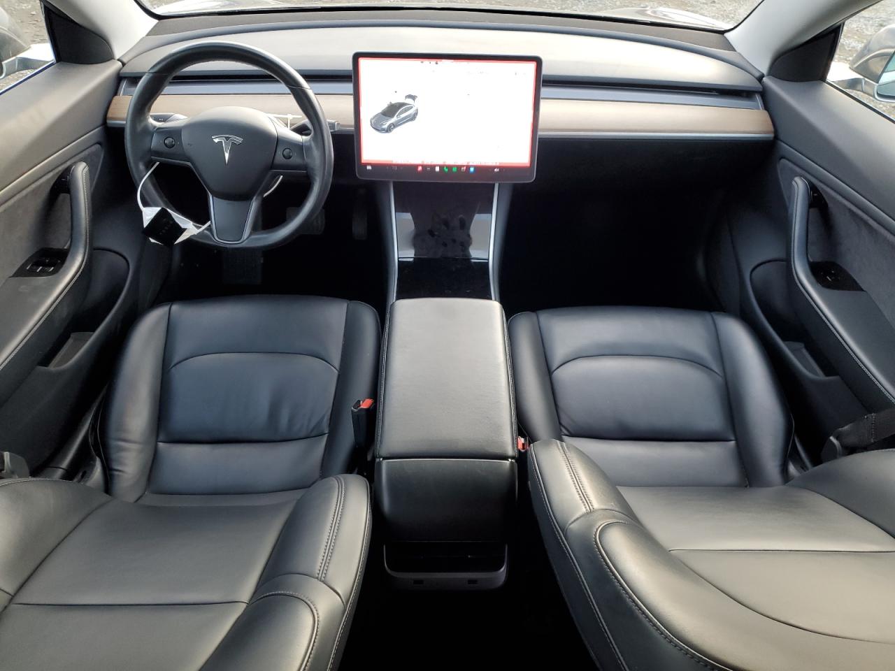 2018 Tesla Model 3 VIN: 5YJ3E1EA4JF008529 Lot: 93336745