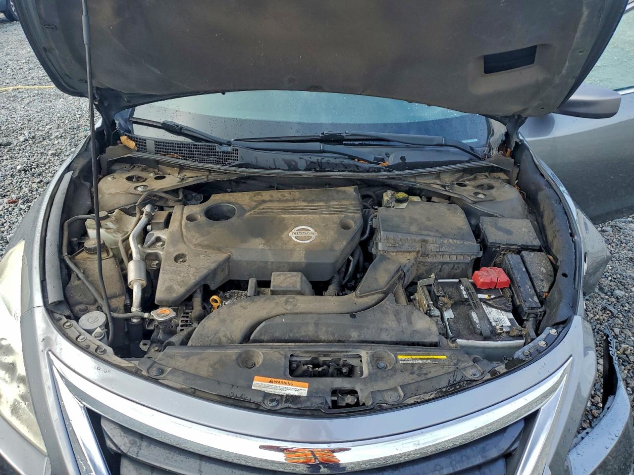 2015 Nissan Altima 2.5 VIN: 1N4AL3APXFC167133 Lot: 94586815