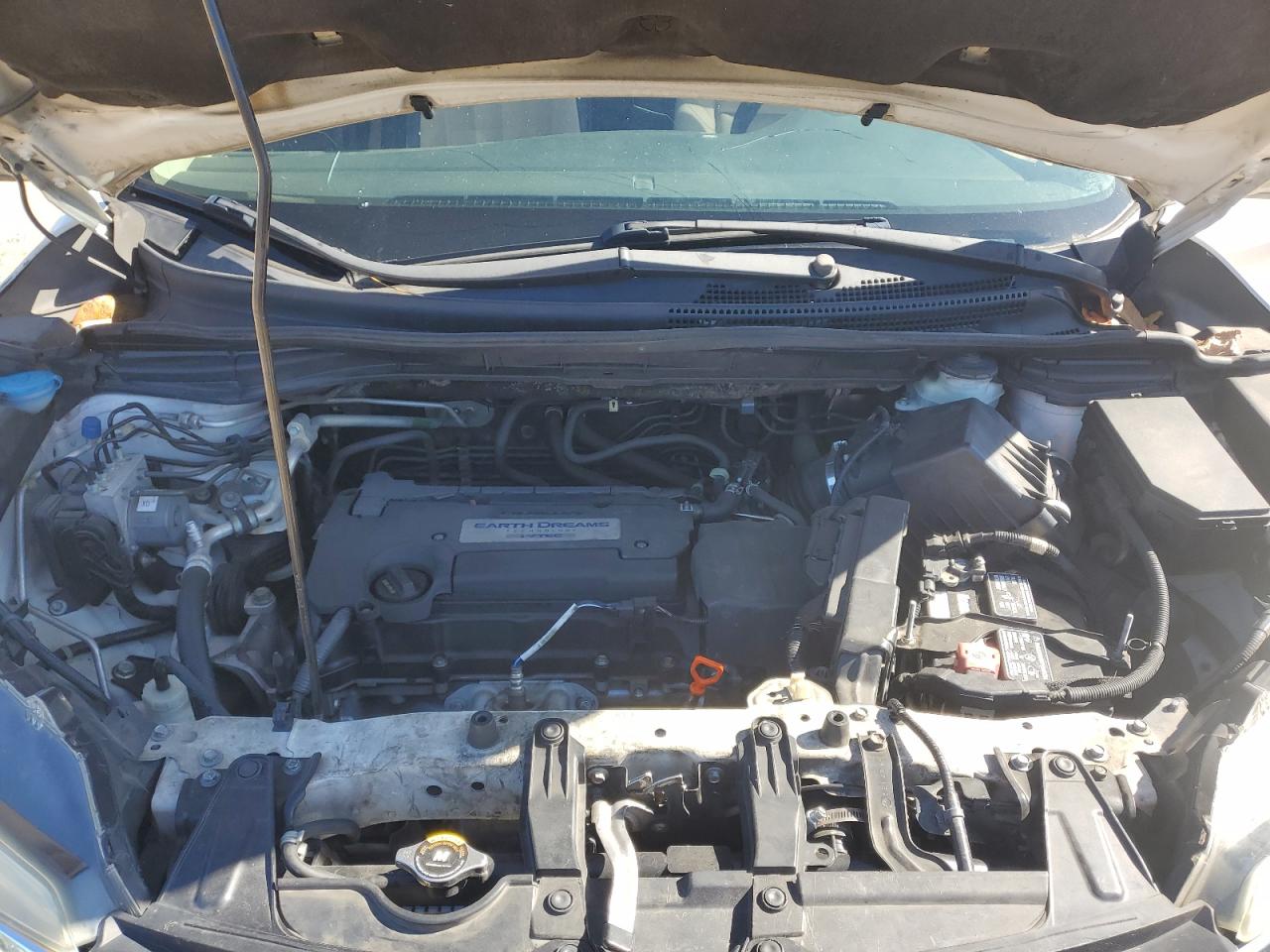 2015 Honda Cr-V Lx VIN: 5J6RM3H38FL009333 Lot: 91385285