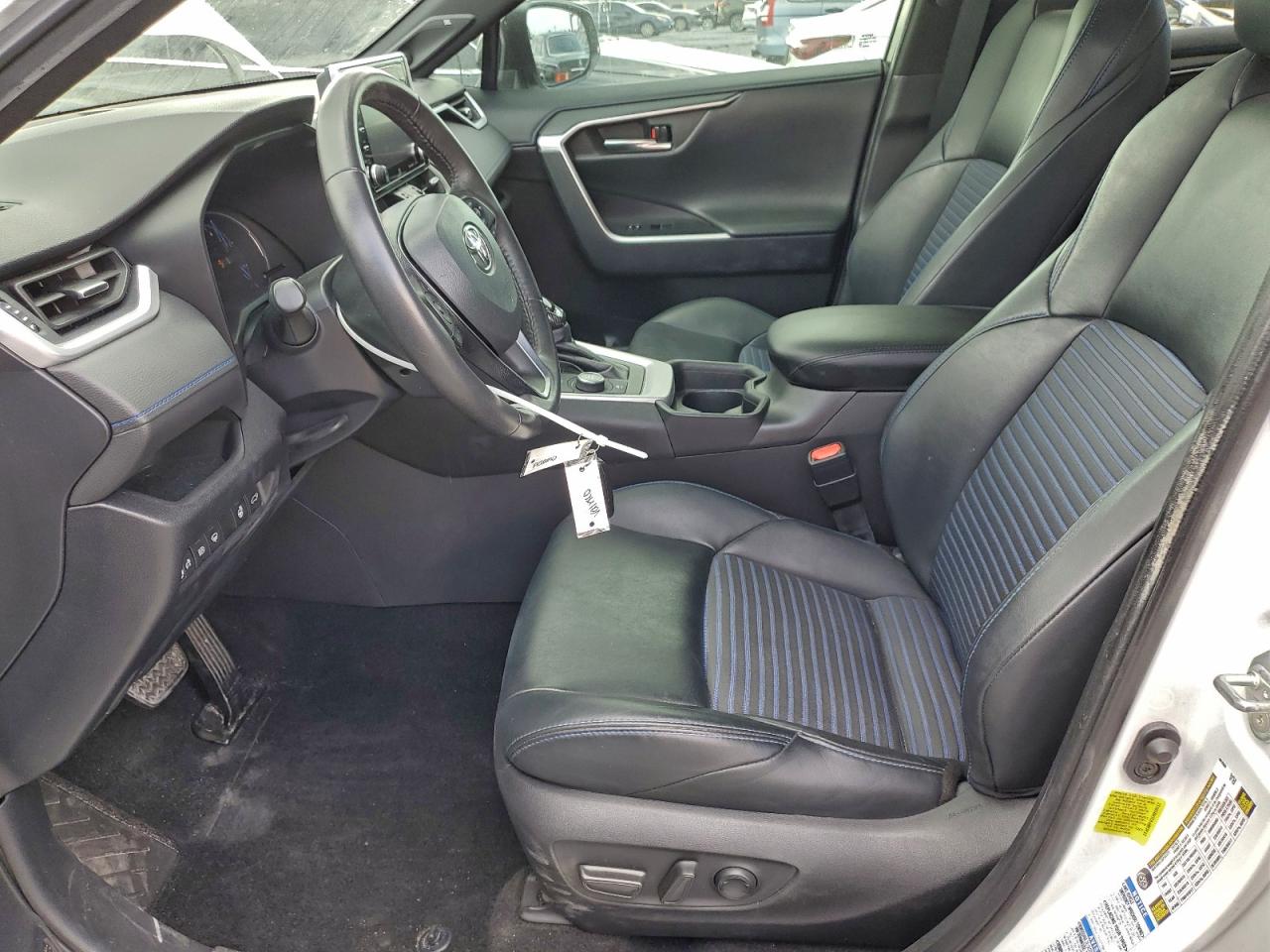 2020 Toyota Rav4 Xse VIN: 2T3EWRFV2LW099612 Lot: 94287975