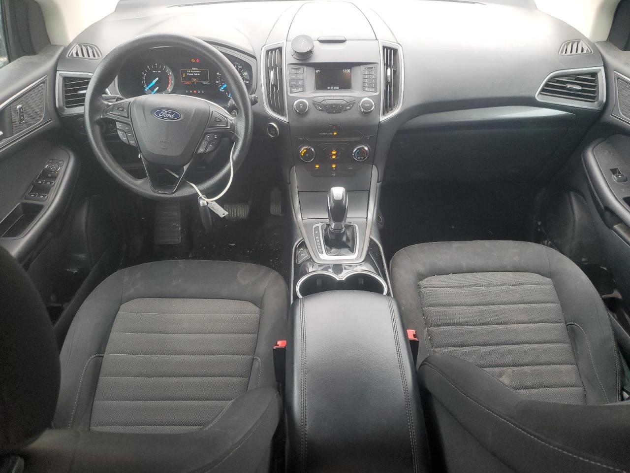 2018 Ford Edge Se VIN: 2FMPK4G92JBC12270 Lot: 93047275