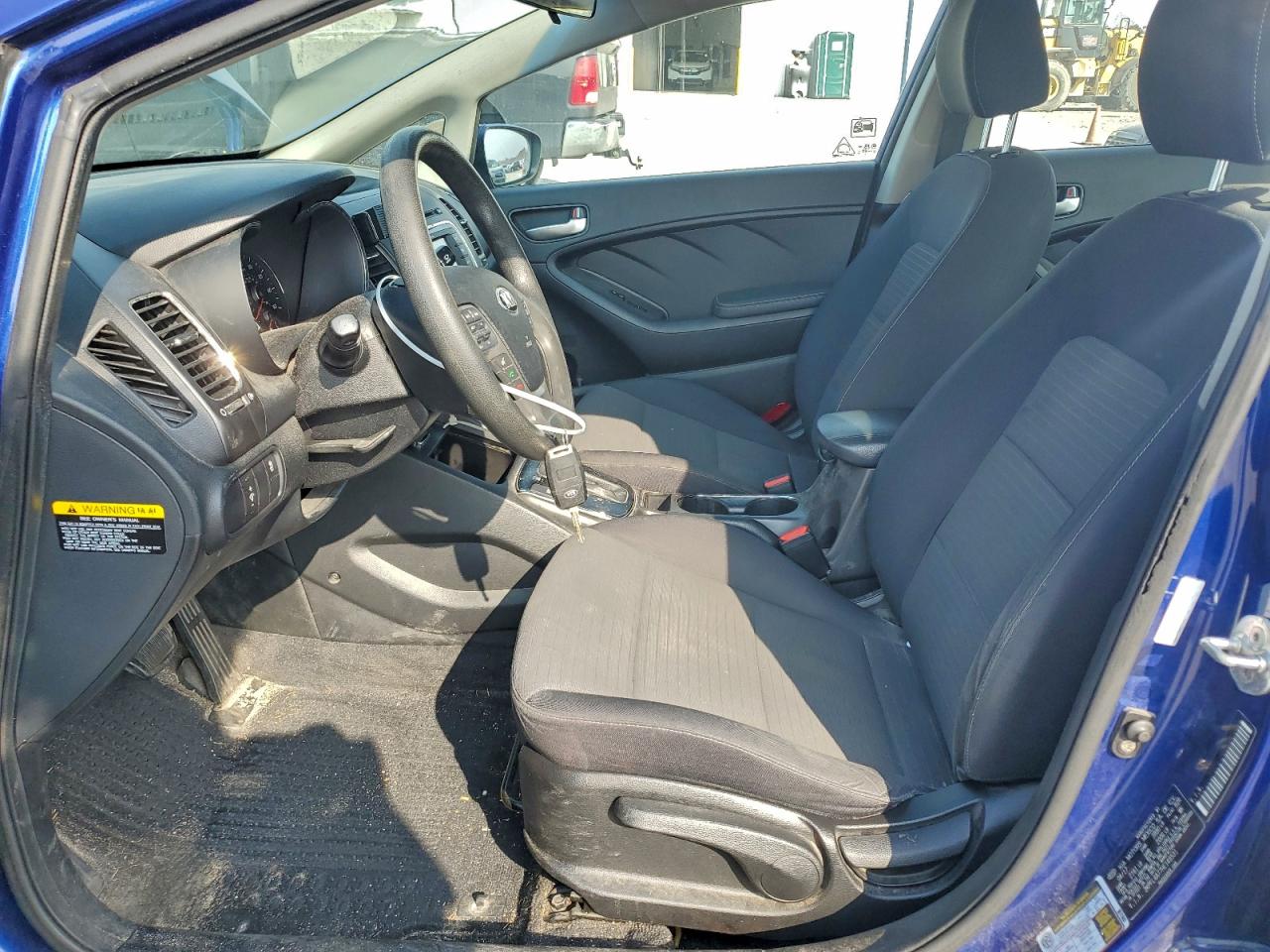 2017 Kia Forte Lx VIN: 3KPFL4A77HE149531 Lot: 94117825