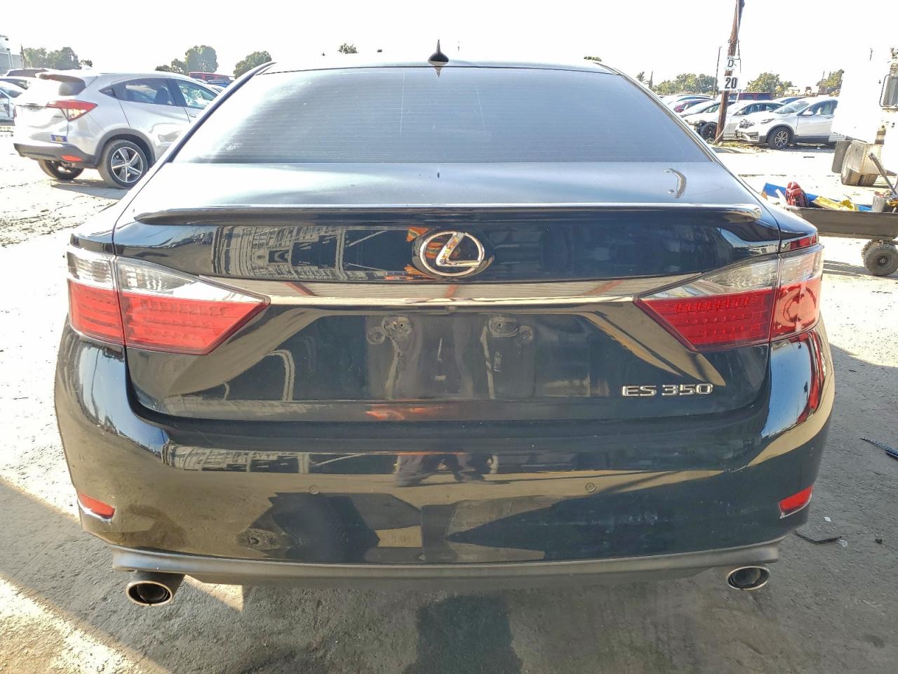 2013 Lexus Es 350 VIN: JTHBK1GG0D2073552 Lot: 94137785