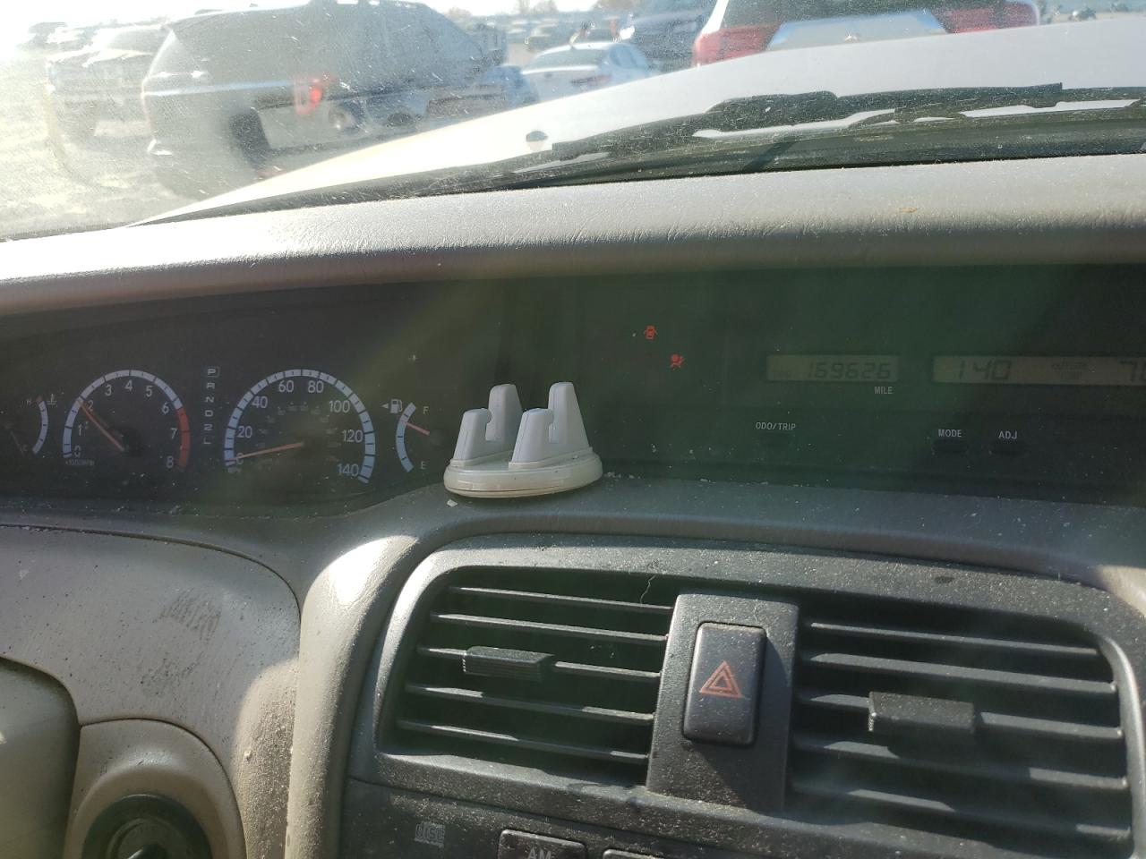 2002 Toyota Avalon Xl VIN: 4T1BF28B42U257369 Lot: 92603095