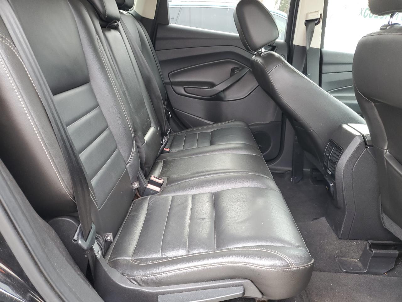 2014 Ford Escape Titanium VIN: 1FMCU0J93EUD22495 Lot: 91243265