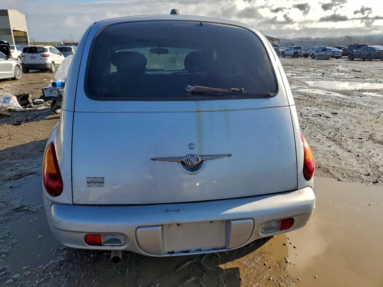 2003 Chrysler Pt Cruiser Touring VIN: 3C4FY58B13T636553 Lot: 94408485