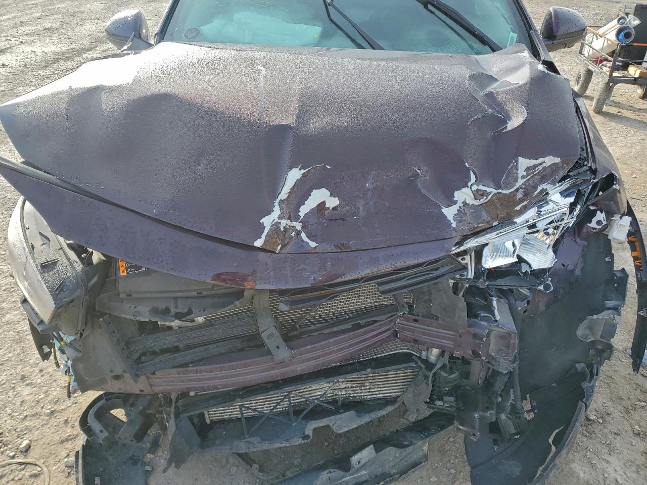 2021 Buick Encore Gx Select VIN: KL4MMDSL1MB070213 Lot: 94025415